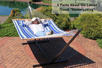 6 Facts About the Latest Trend: "Hammocking"