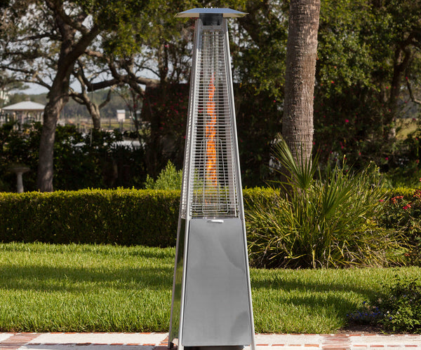 Patio Heaters: Electric, Propane, Tabletop Heaters – Serenity Health & Home  Decor
