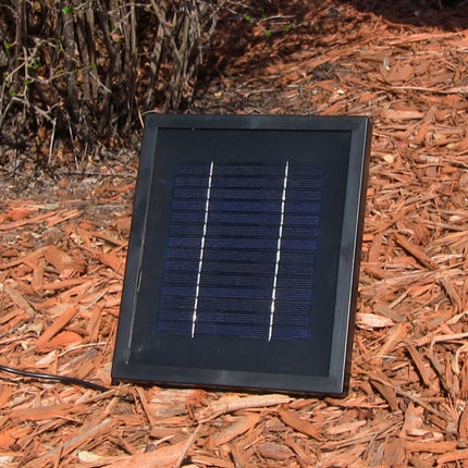 Replacement Solar Panel for Solar with Battery Backup