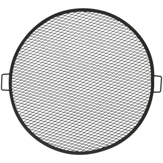 Sunnydaze Fire Pit X-Marks Cooking Grill