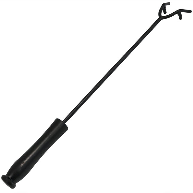 Sunnydaze Fire Pit Poker, 16 Inch