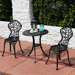 Bistro Chairs, Tables, & Sets