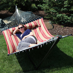 Fabric & Quilted Hammocks