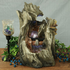 Fiberglass & Resin Table Fountains