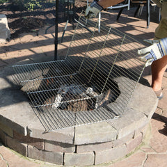 Fire Pit Grates & Grills