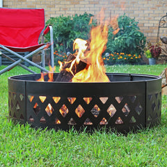 Fire Pit Rings