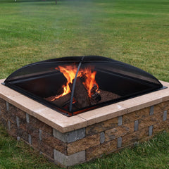Fire Pit Screens