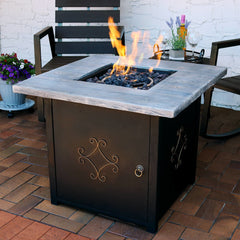 Outdoor Gas Fire Pits