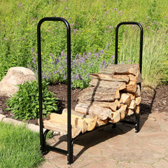 Log Racks & Wood Carriers