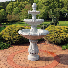 Outdoor Fountains