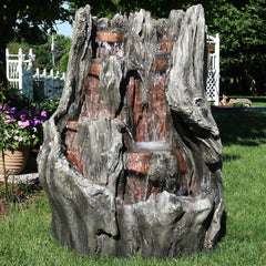 Rock Waterfall Fountains