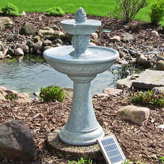 Solar Fountains