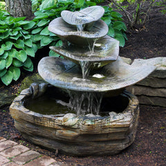Stone Garden Fountains