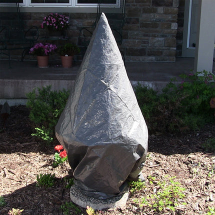 Sunnydaze Gray Tiered Fountain Covers