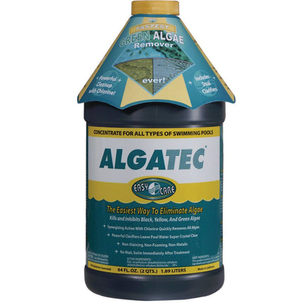 Algatec Algaecide for Green, Yellow and Black Algae - 64 oz