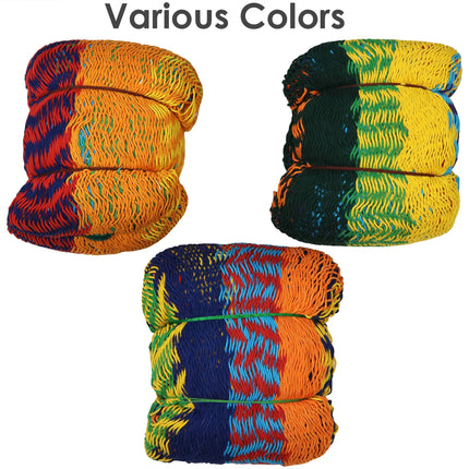 Sunnydaze Hand-Woven XXL Thick Cord Mayan Family Hammock, 625 Pound Capacity